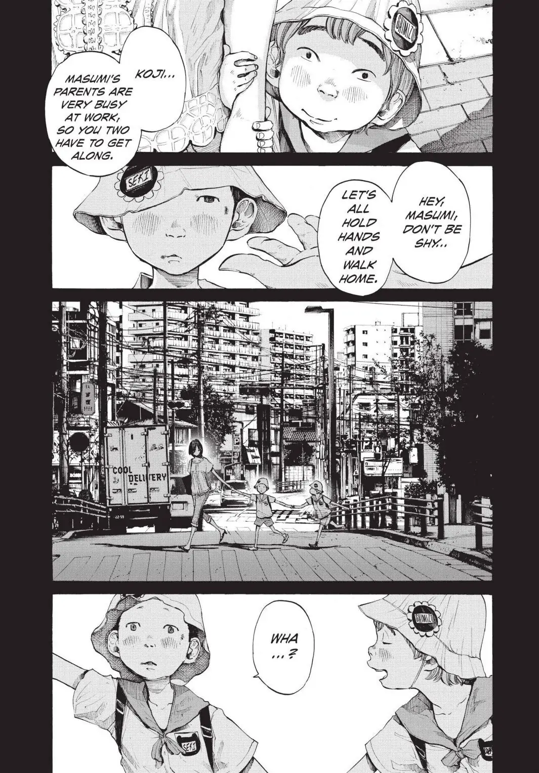 Oyasumi Punpun Chapter 94 image 03